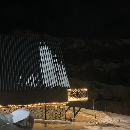 View Villa Kazbegi Ngoại thất bức ảnh