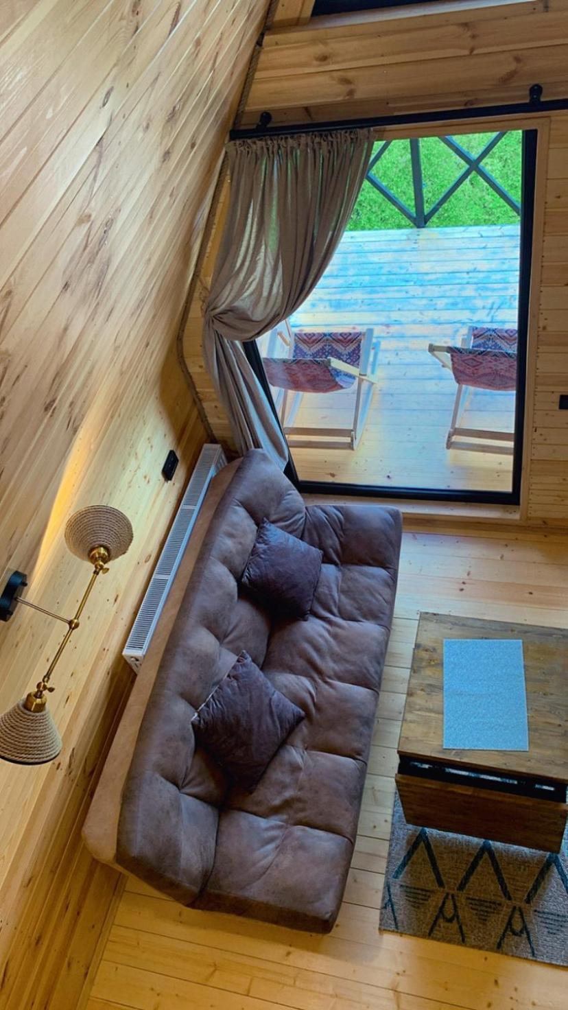 View Villa Kazbegi Ngoại thất bức ảnh