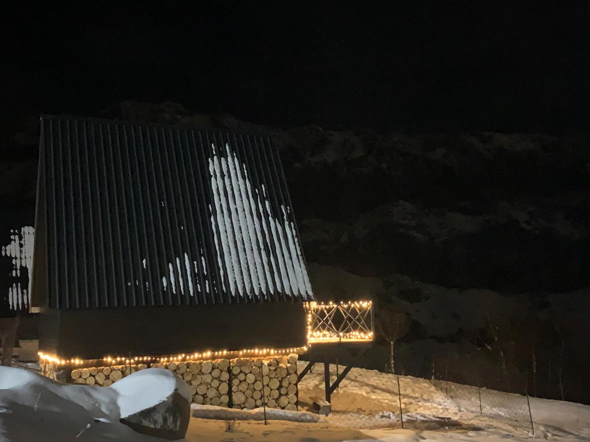 View Villa Kazbegi Ngoại thất bức ảnh