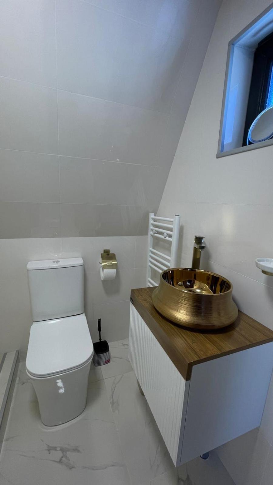 View Villa Kazbegi Ngoại thất bức ảnh